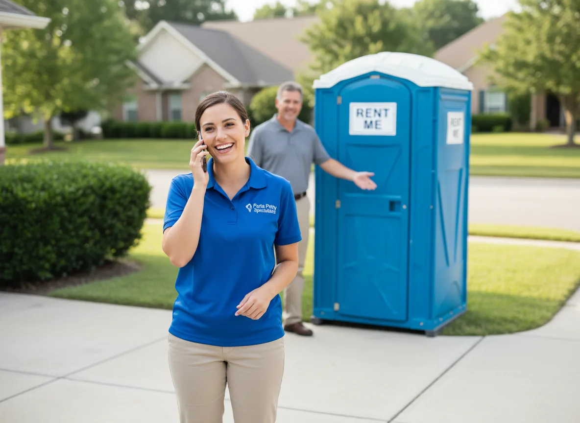 Portable Toilet Rental Monponsett, MA FAQs